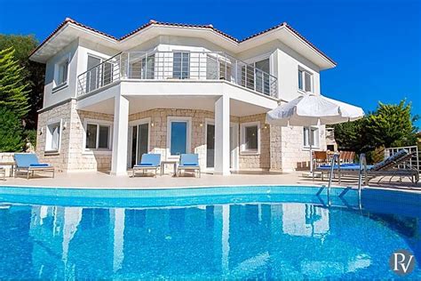 kas villas for rent